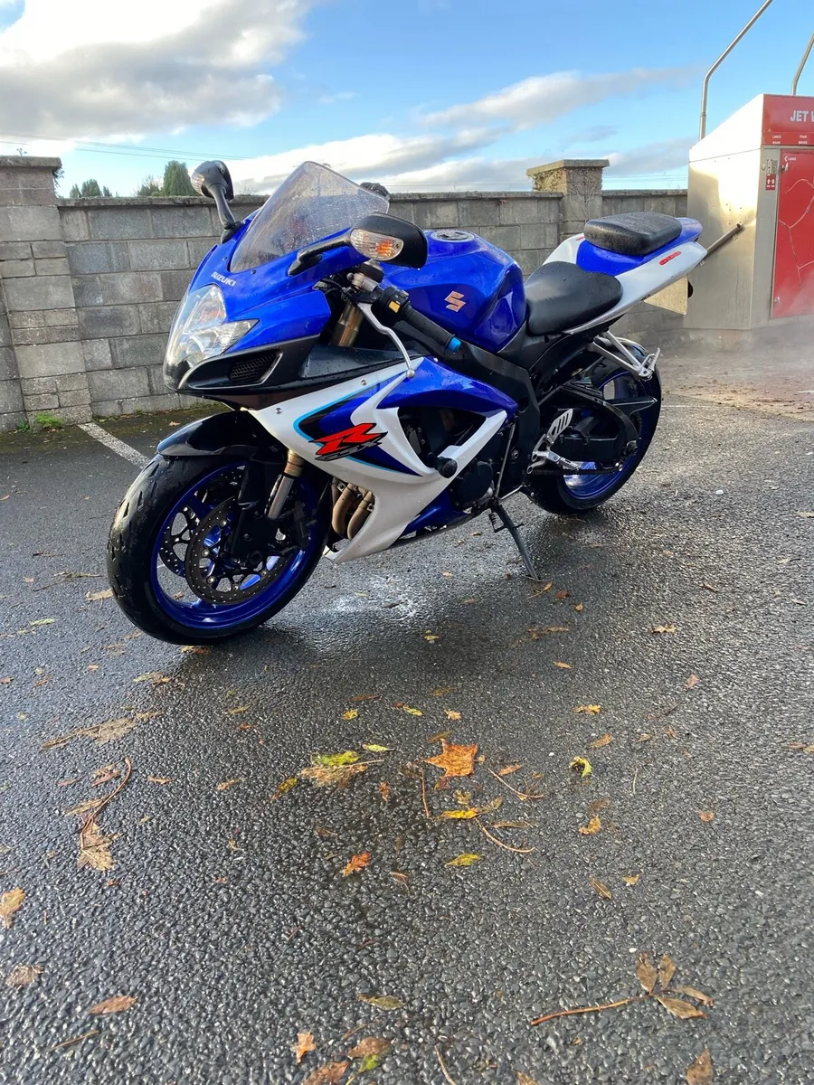 Suzuki gsxr - Image 2