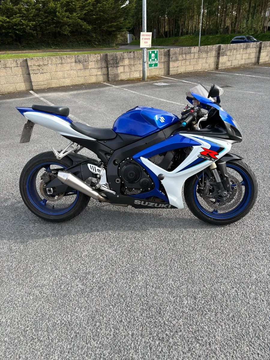 Suzuki gsxr - Image 3