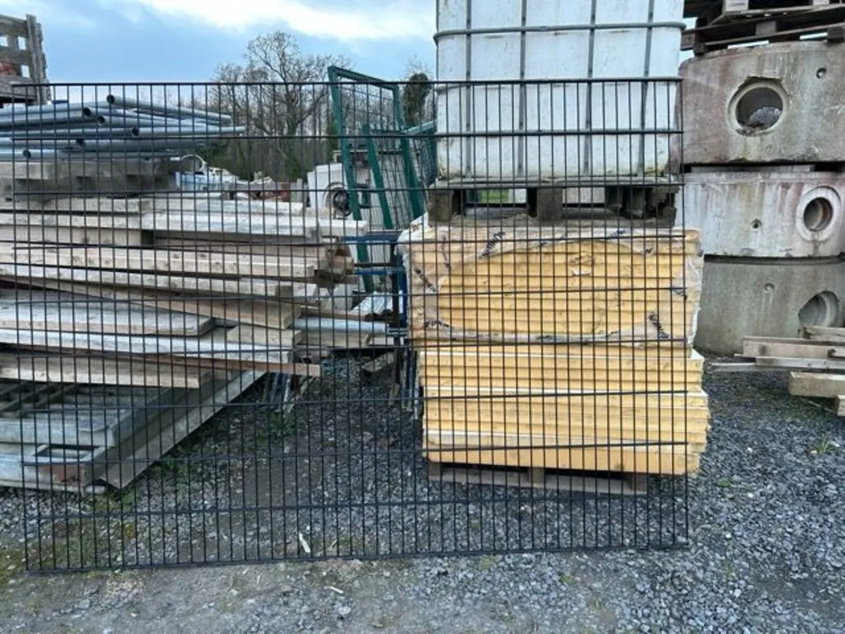 Paladin Fencing panels - Image 2