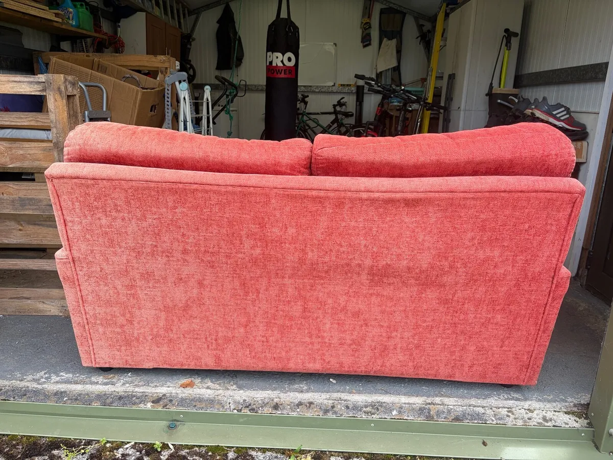 Large Two Seater Couch - Image 2