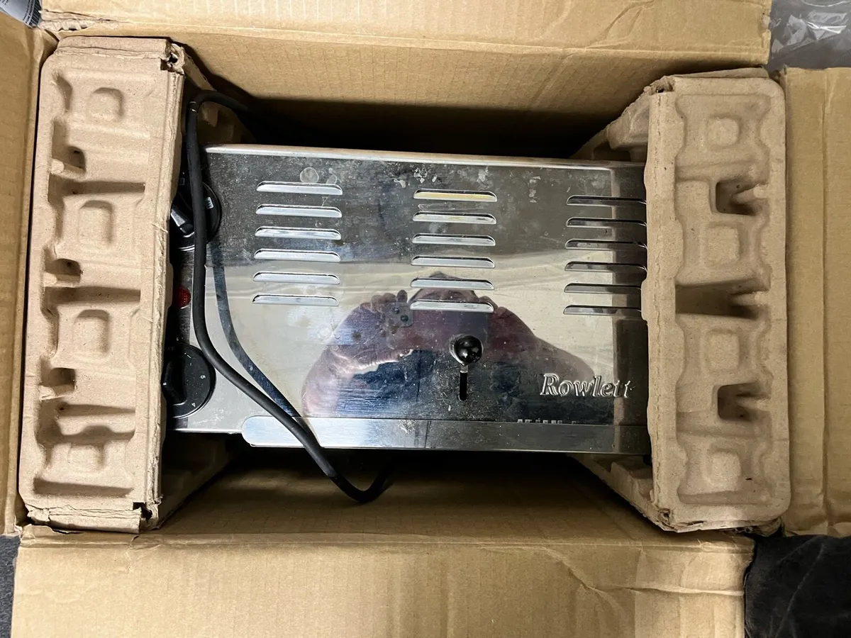 Industrial toaster - Image 2