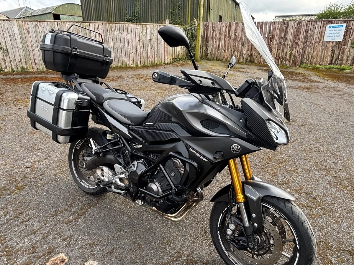Yamaha MT09 - Image 2