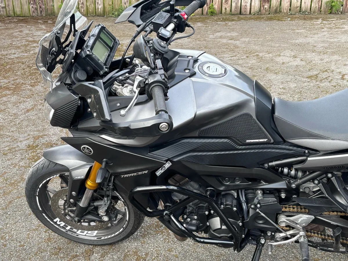 Yamaha MT09 - Image 1