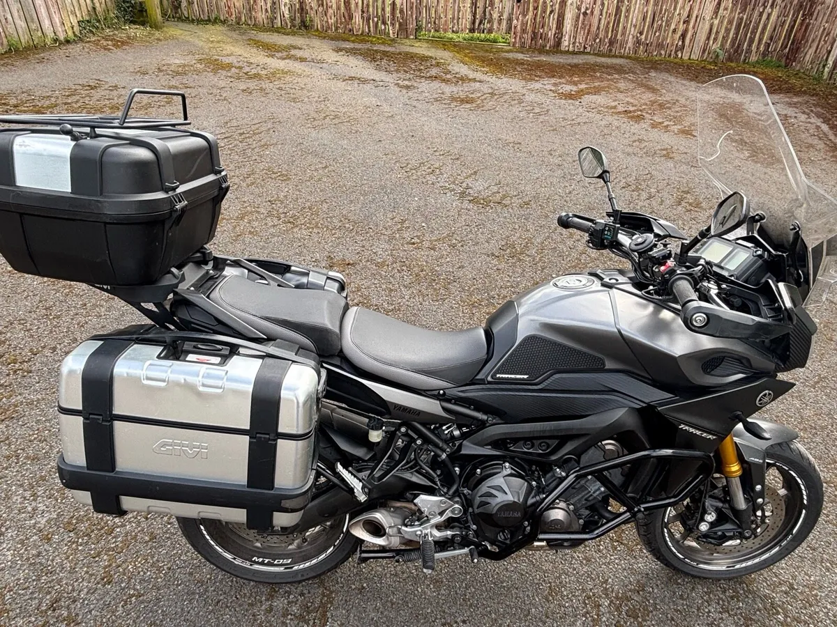 Yamaha MT09 - Image 3