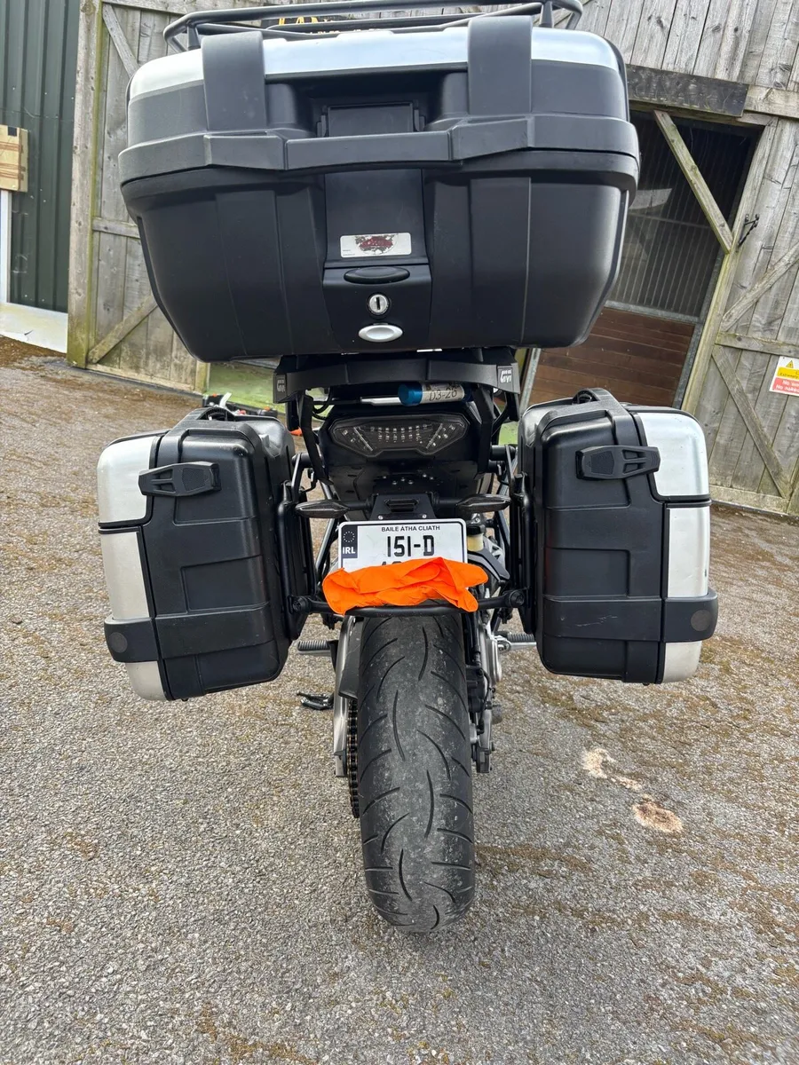 Yamaha MT09 - Image 4