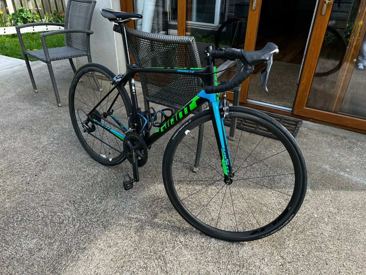 Giant tcr advanced pro 1 - Image 1