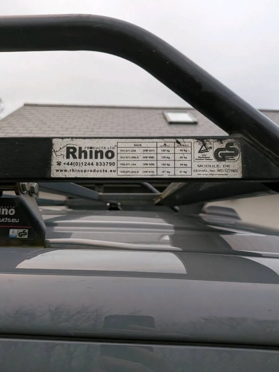 Roof rack - Image 4
