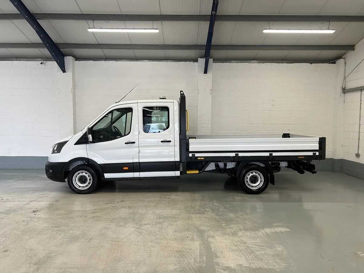 2024 Ford Transit Dropside Van - Image 1