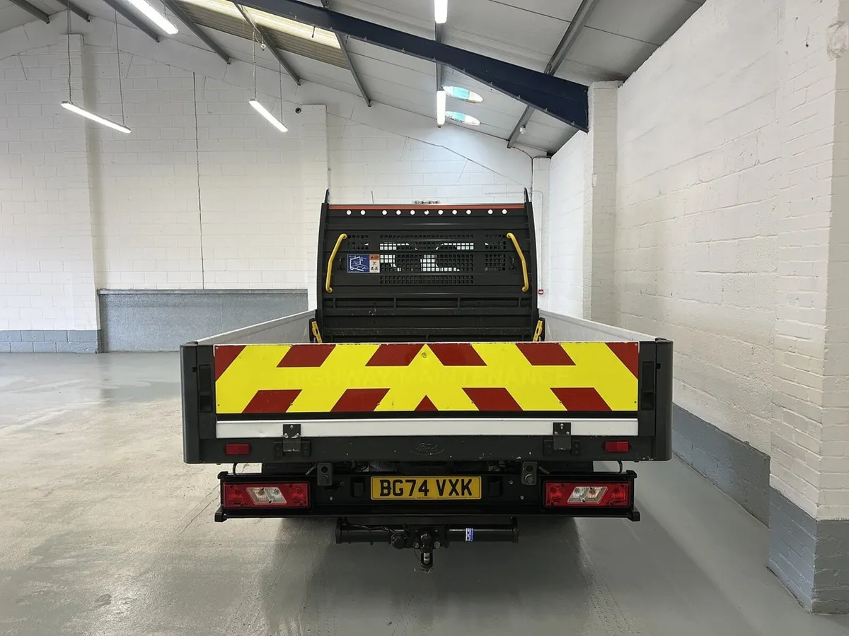 2024 Ford Transit Dropside Van - Image 2