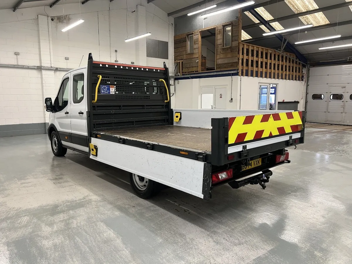 2024 Ford Transit Dropside Van - Image 3