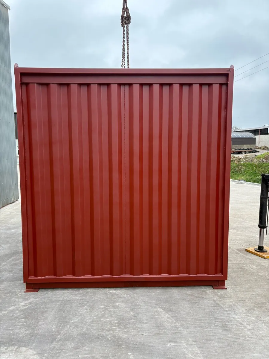 10ft x 8ft container - Image 4