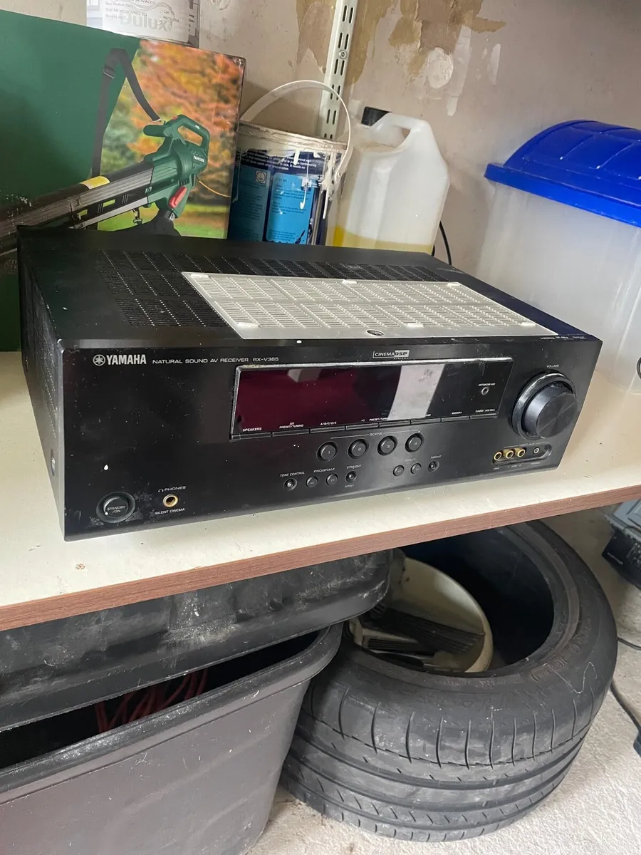 Yamaha Speakers system - Image 3