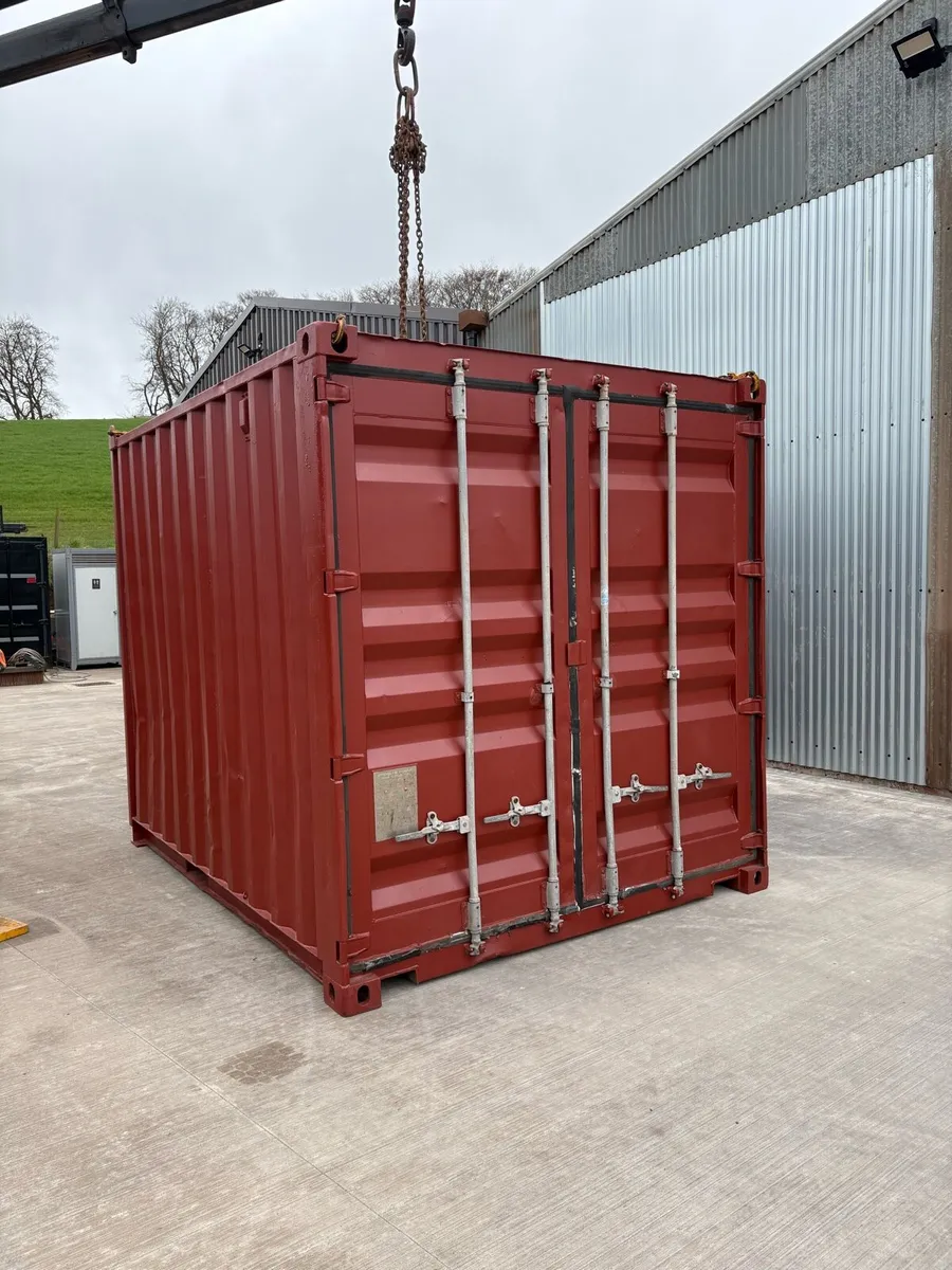 10ft x 8ft container - Image 1