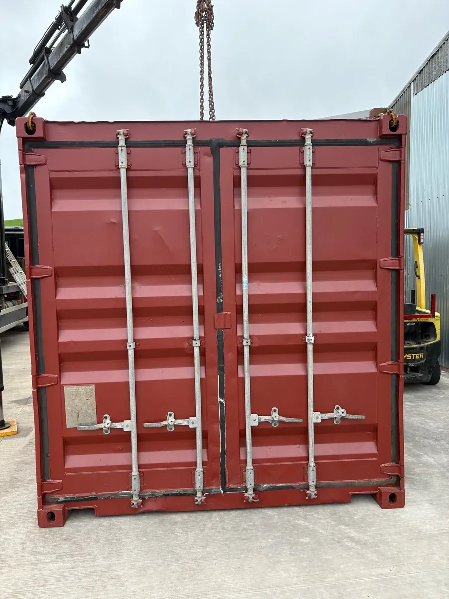 10ft x 8ft container - Image 2