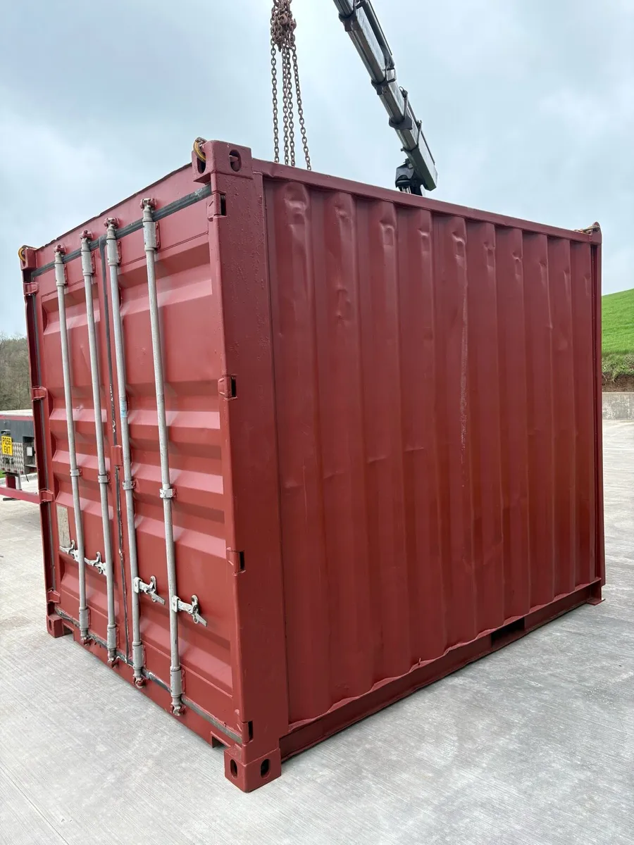 10ft x 8ft container - Image 3