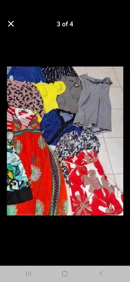 Ladies clothes bundle - Image 3