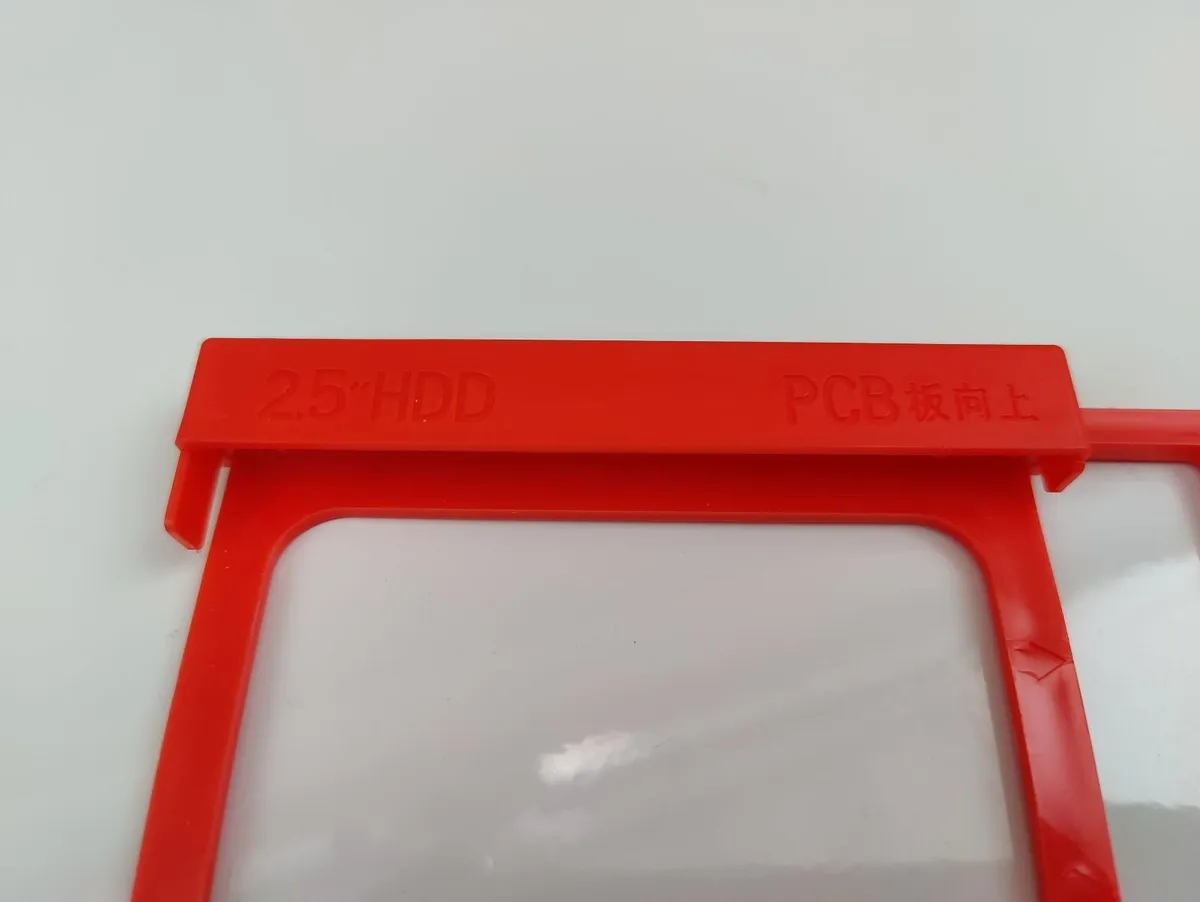 💾 3.5" to 2.5" HDD/SSD Adapter Converter – Brand - Image 4