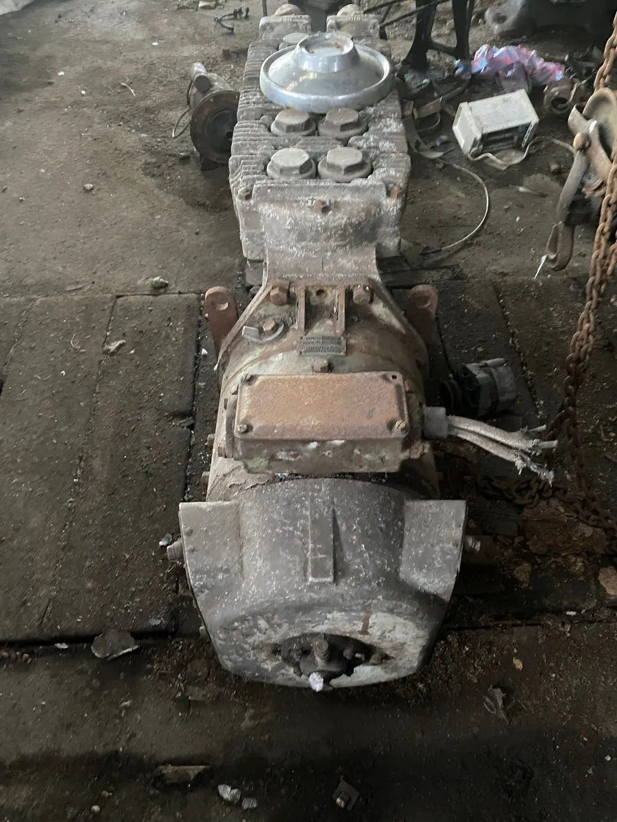 vintage machinery - Image 1