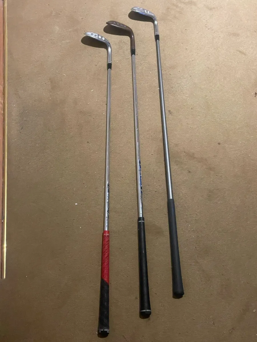 Callaway md5 jaws raw chrome wedges - Image 1