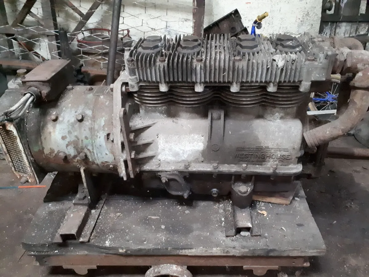 vintage machinery - Image 3