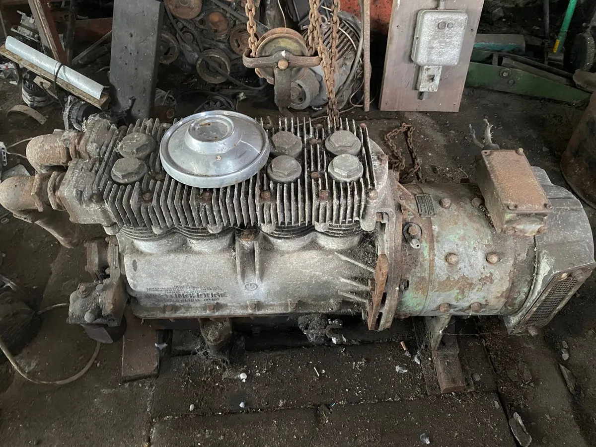 vintage machinery - Image 4