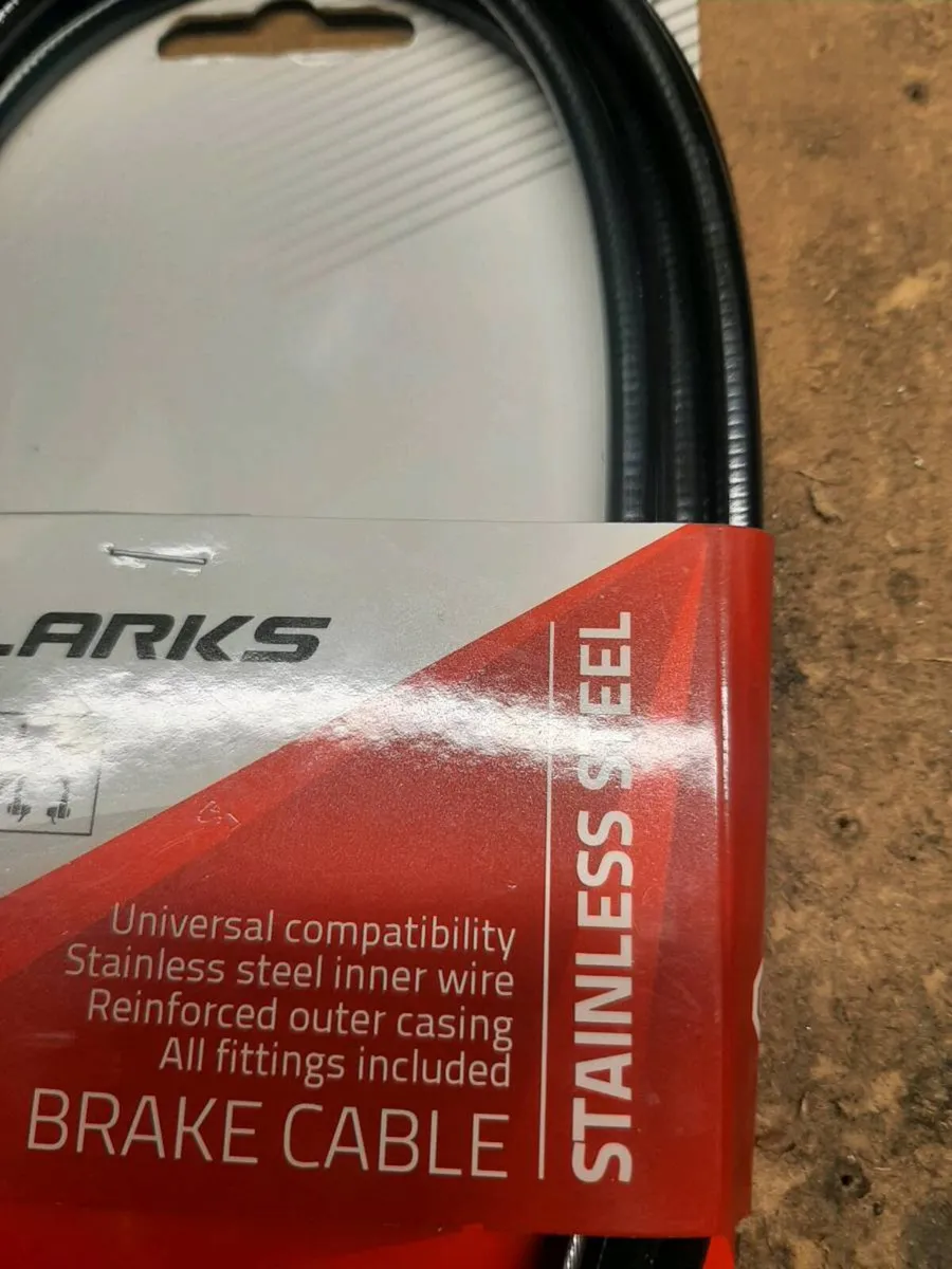 Bike break cable and housing new - Image 2