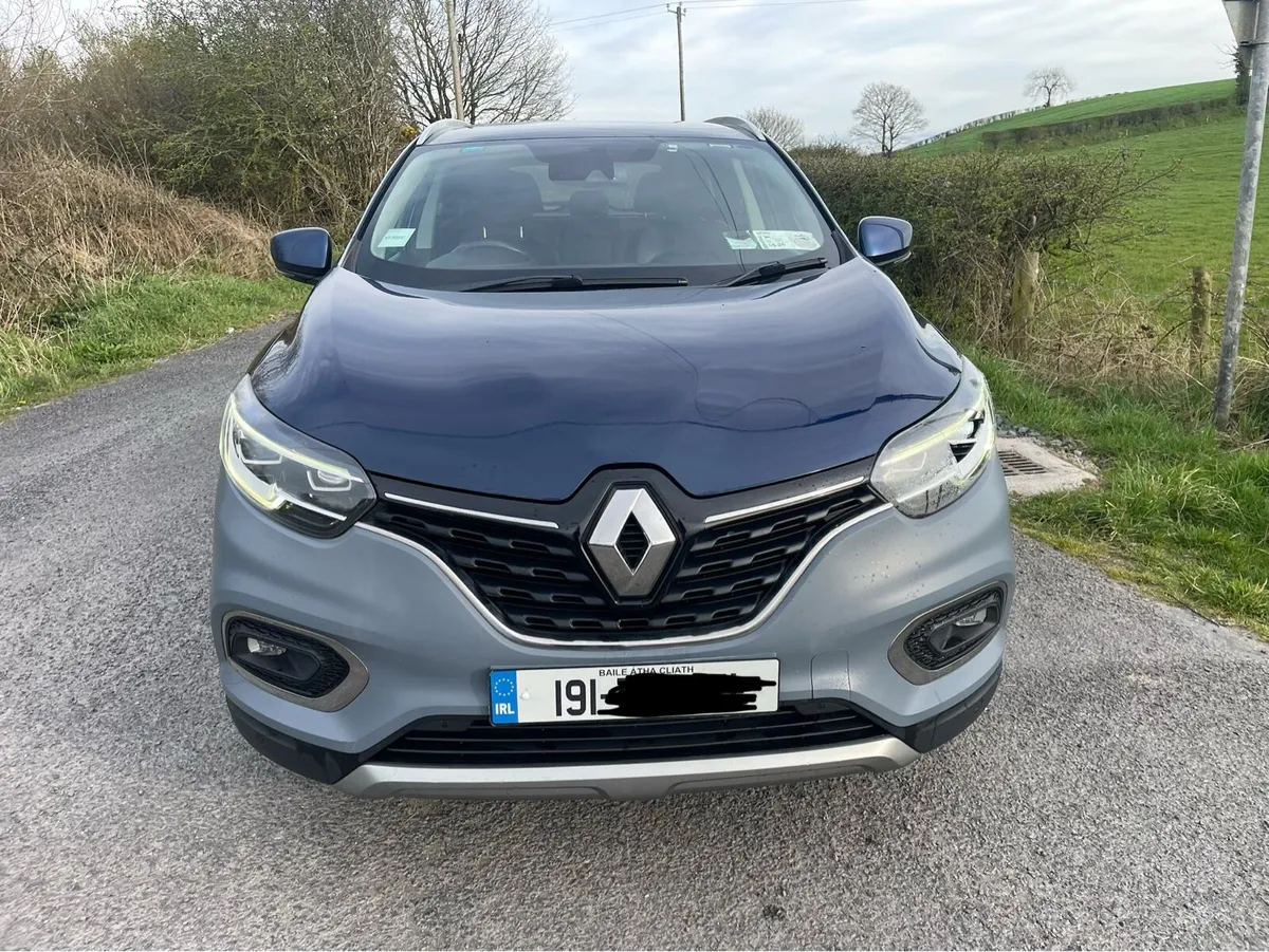 2019 Renault Kadjar 1.5 - Image 1