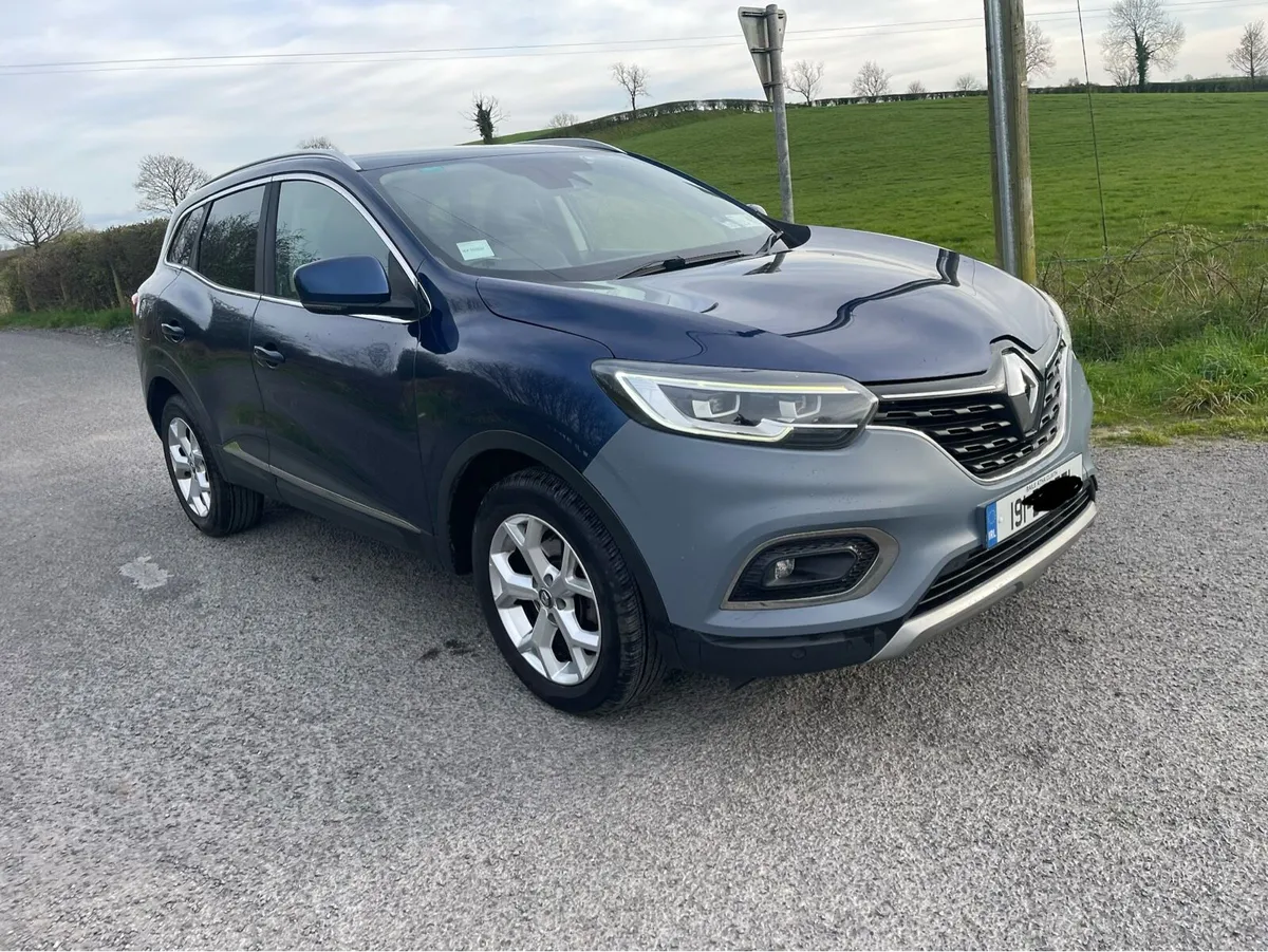 2019 Renault Kadjar 1.5 - Image 2