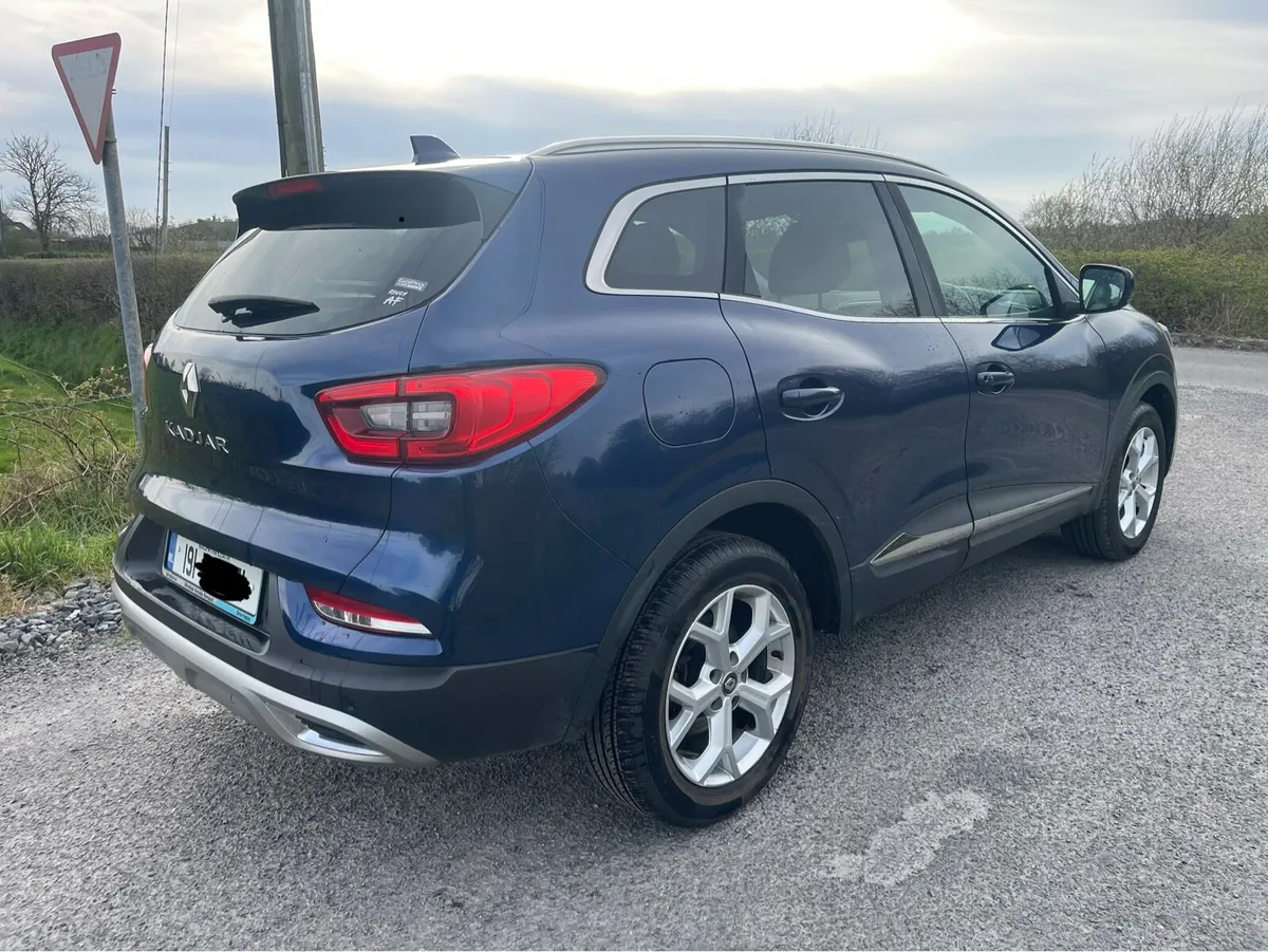 2019 Renault Kadjar 1.5 - Image 4