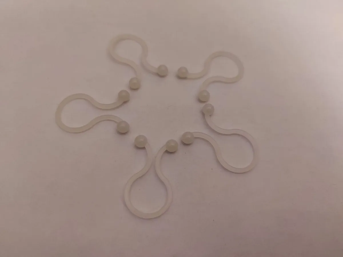 Cable Tie 10PCS – Brand New - Image 2