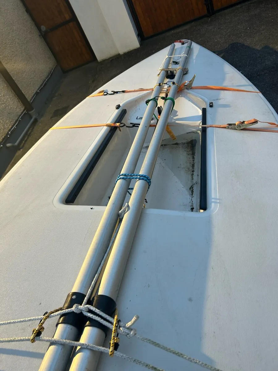 Purple single man lazer - Image 4