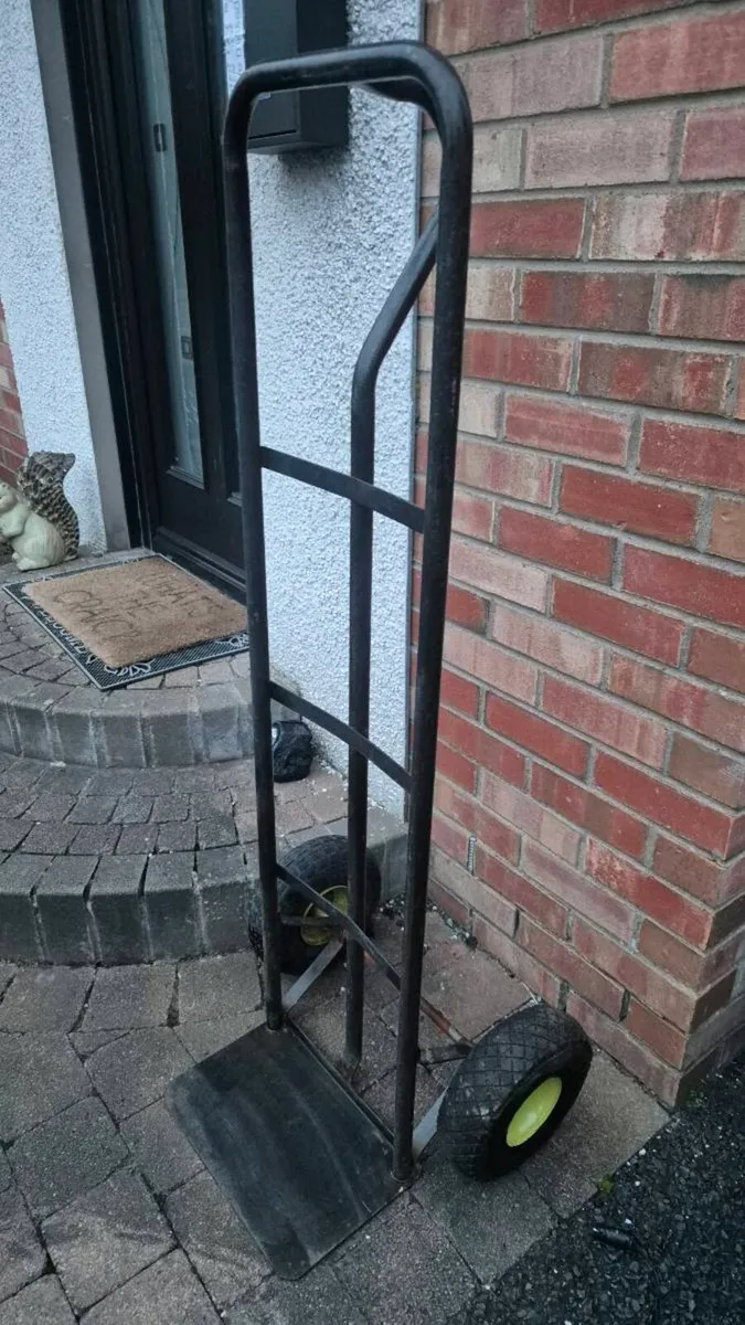 Transport trolley - Image 1