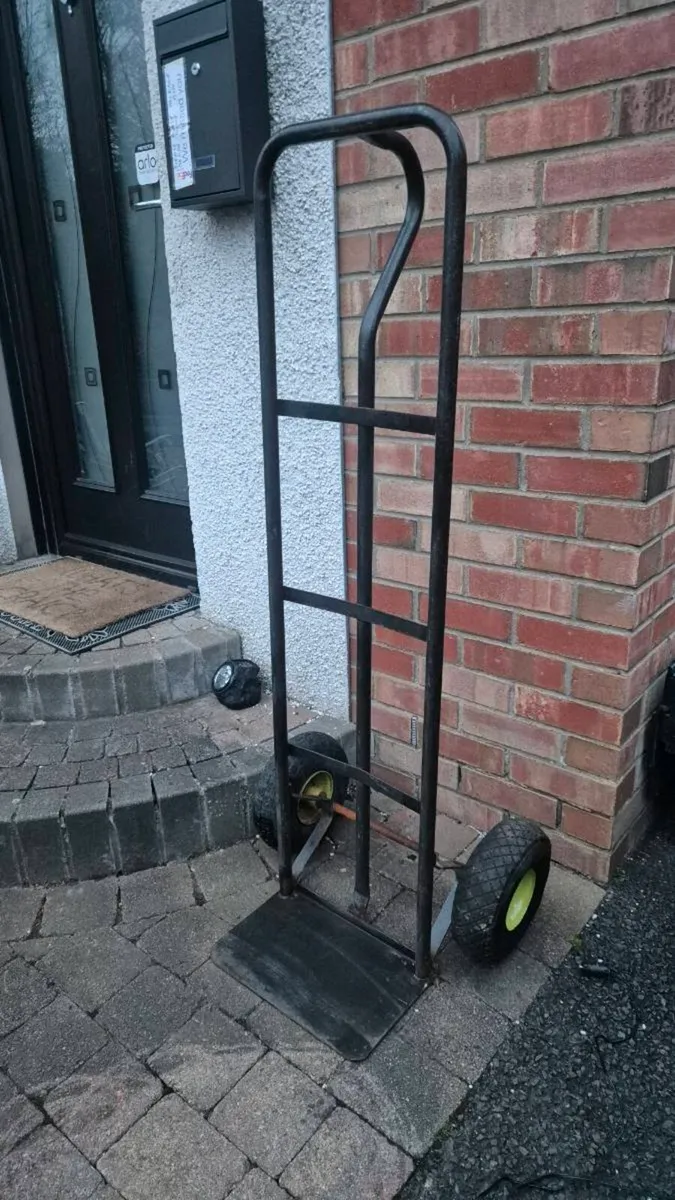 Transport trolley - Image 2