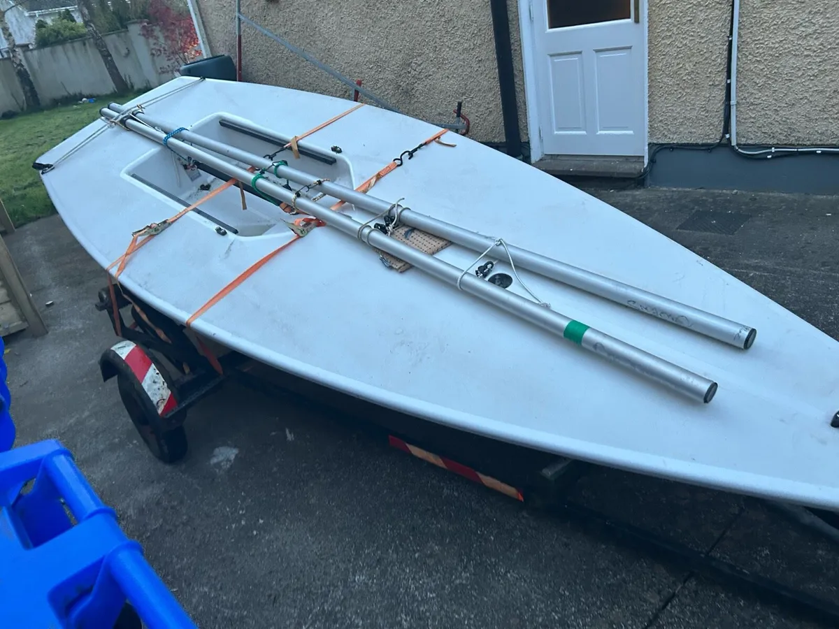 Purple single man lazer - Image 1