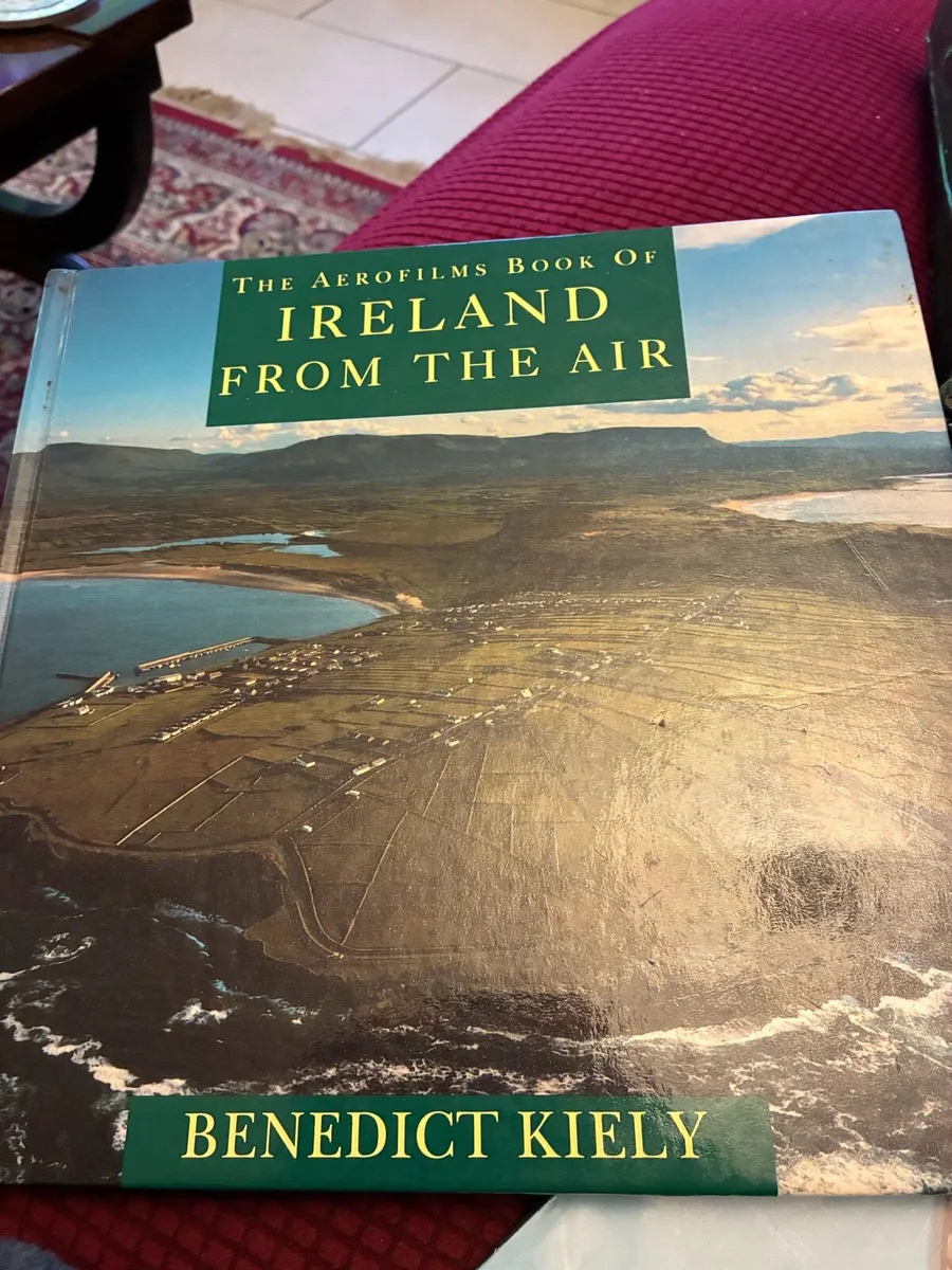 Ireland From The Air - Image 1