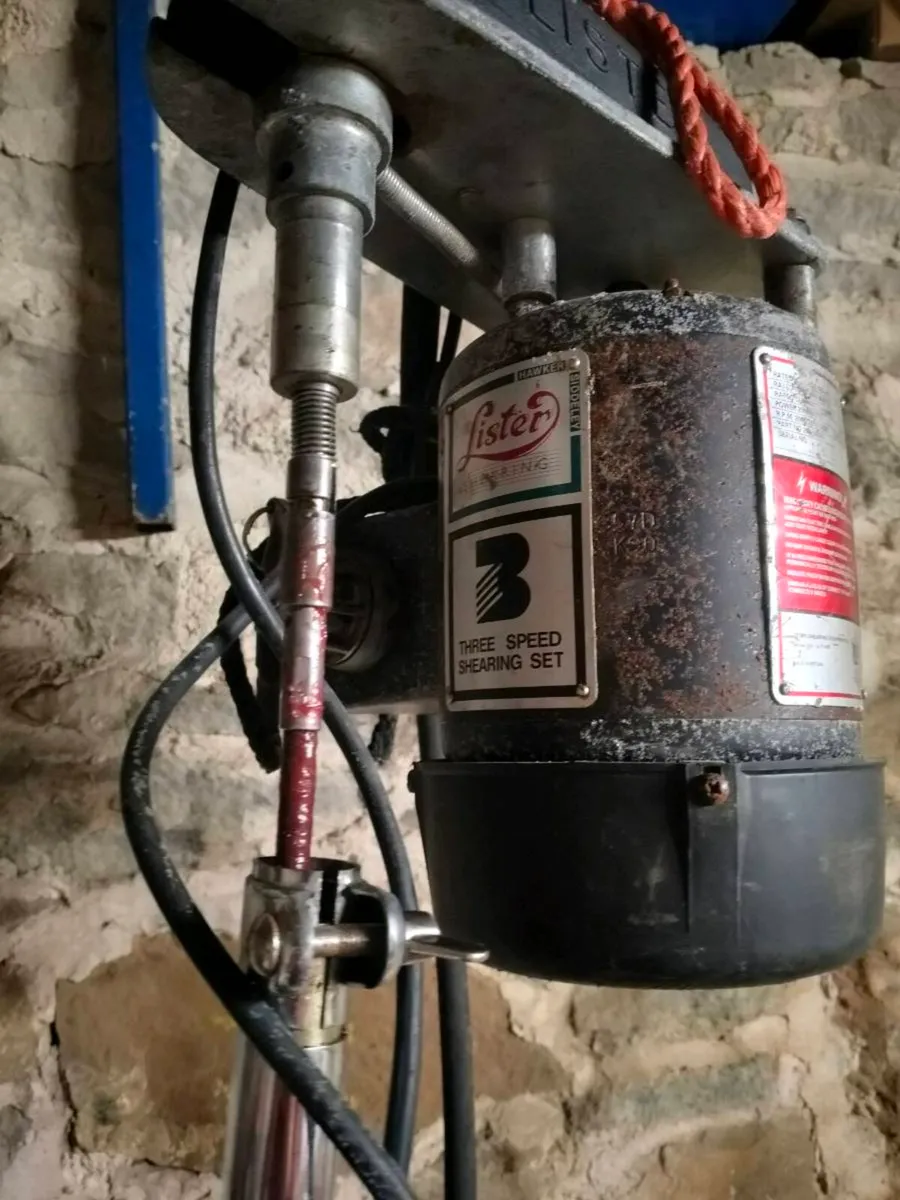 Sheep Shearing Machine - Image 2