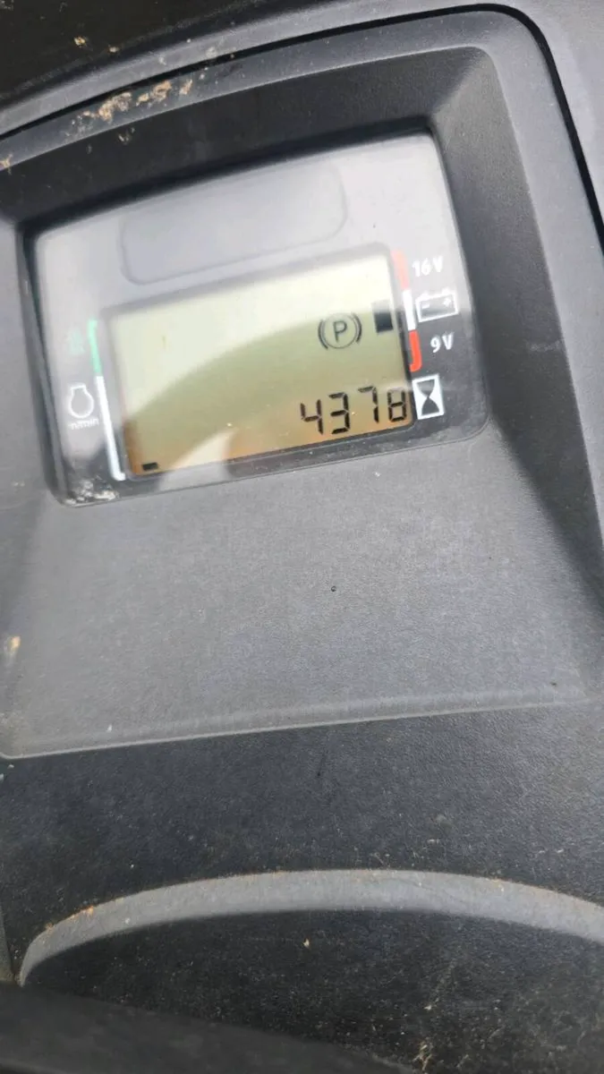 John Deere X350R - Image 4