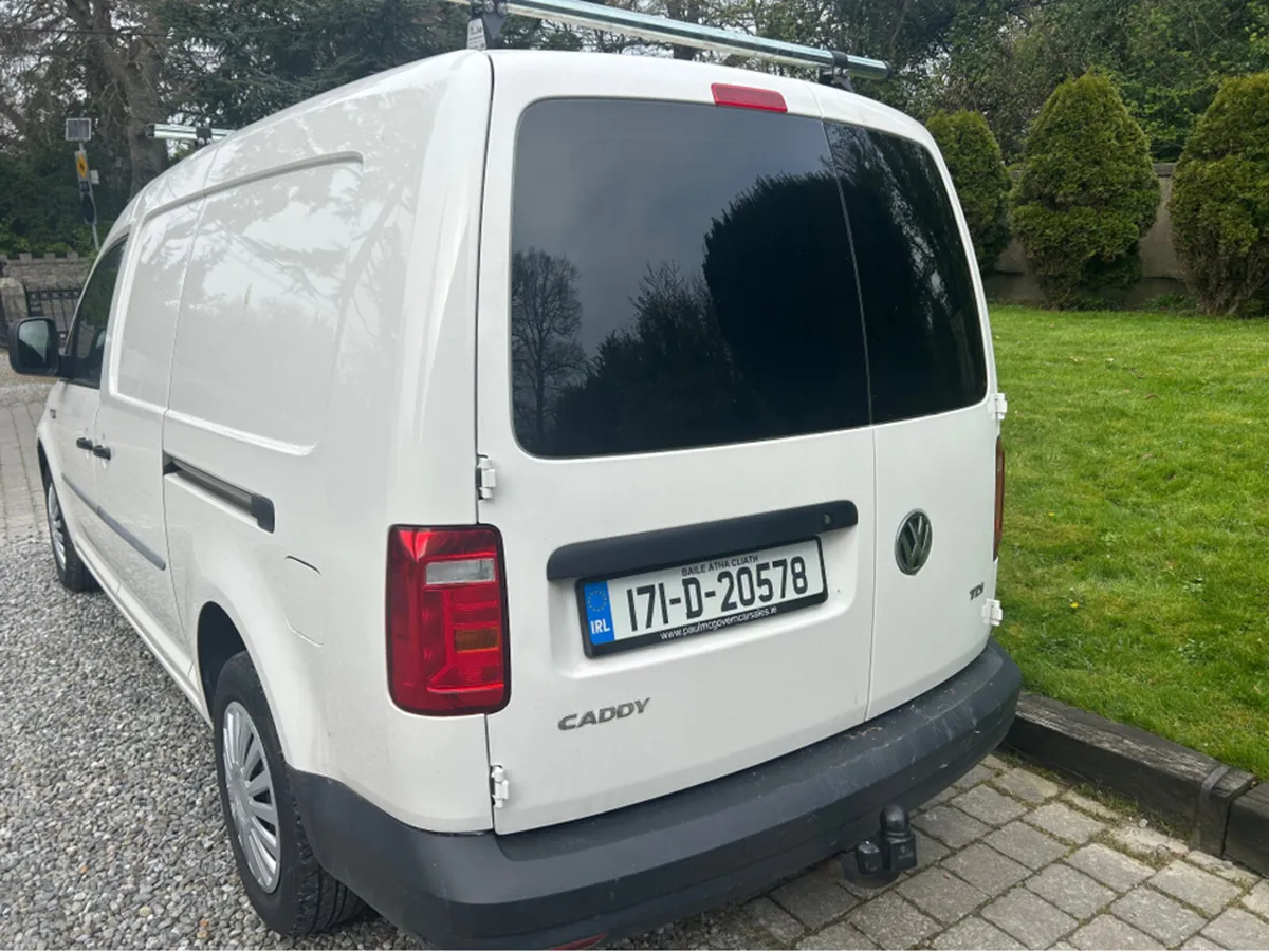 Volkswagen Caddy Price includes Vat , LWB TDI 102H - Image 2