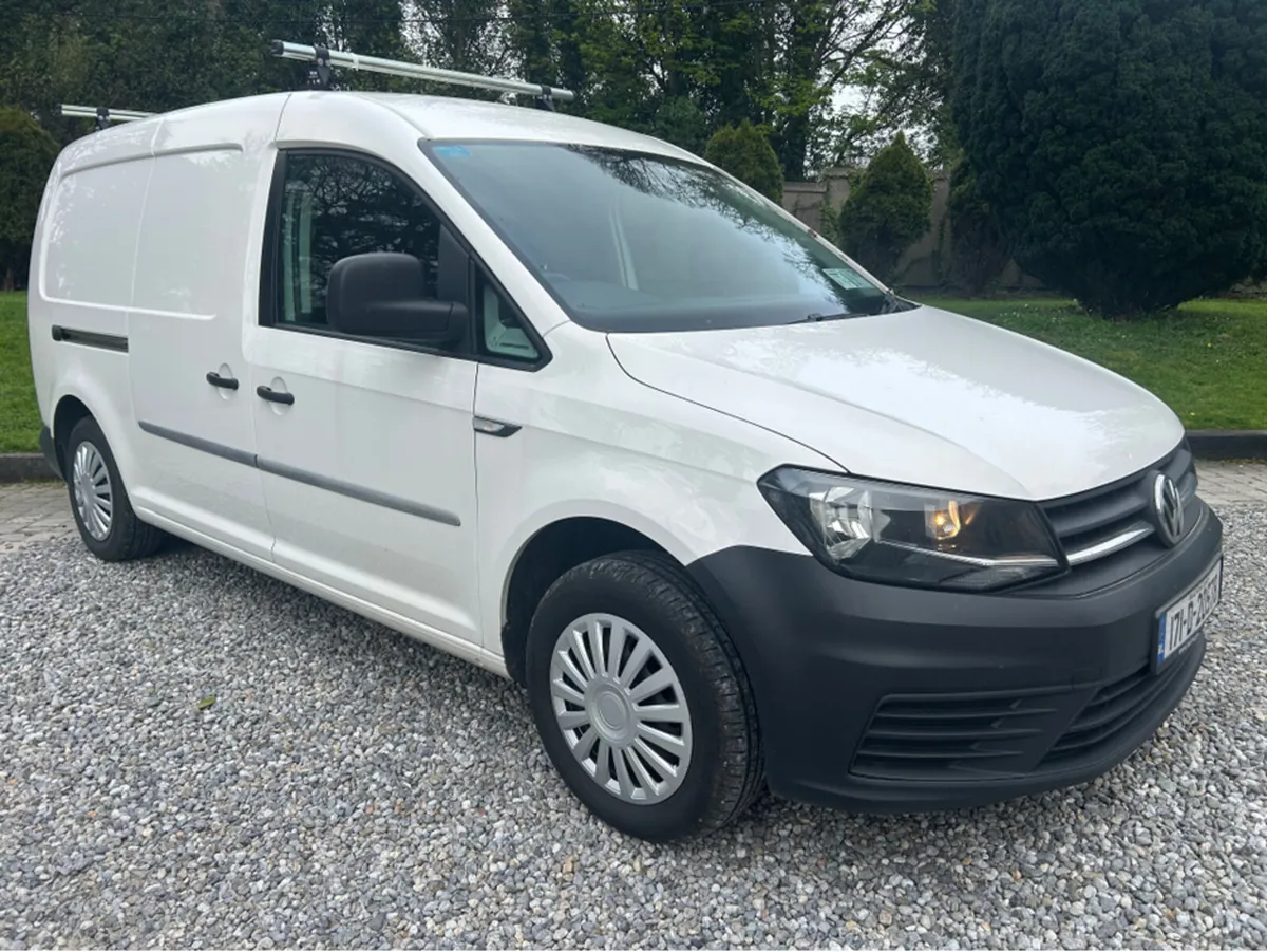 Volkswagen Caddy Price includes Vat , LWB TDI 102H - Image 4