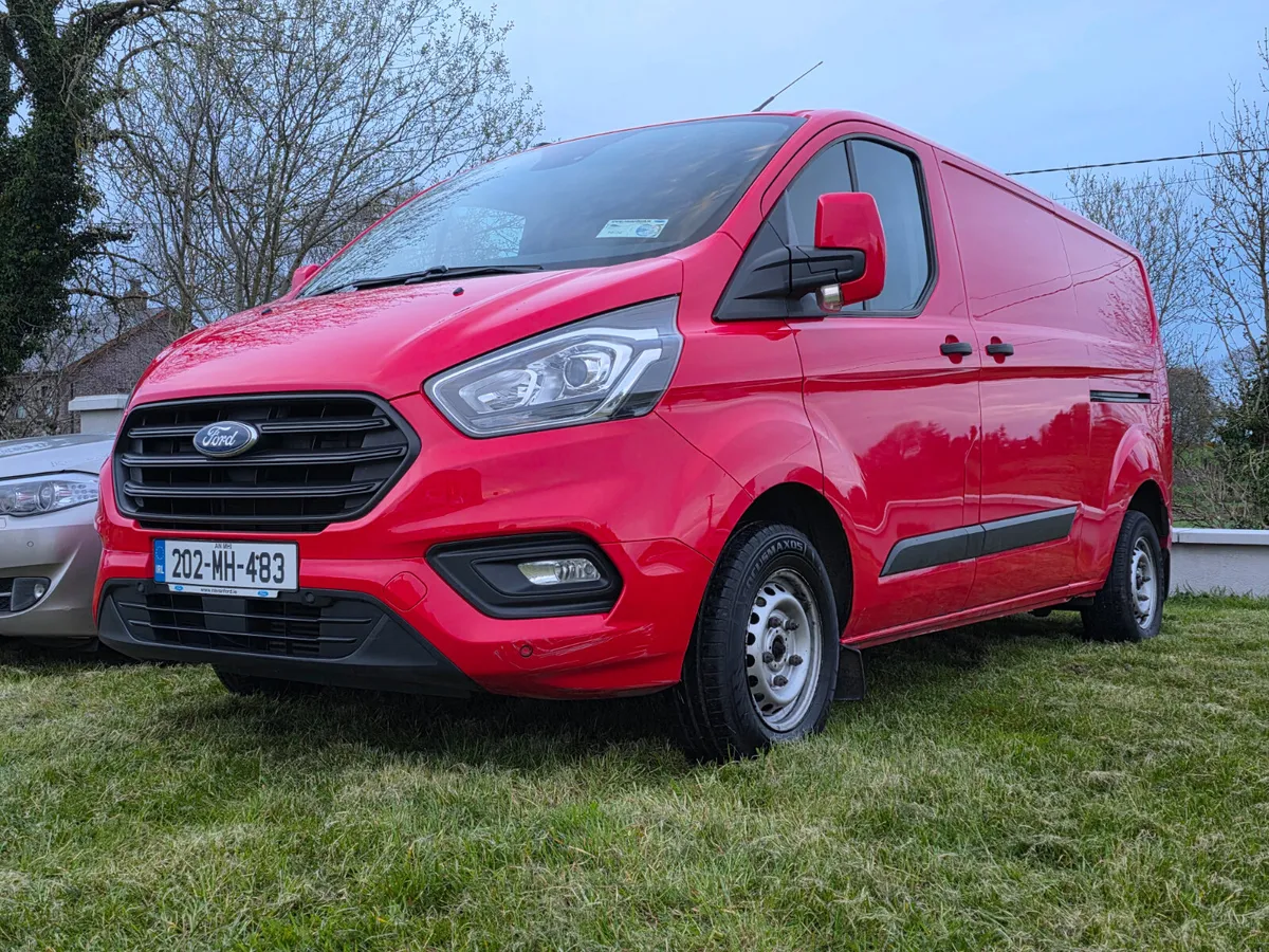 Ford Transit Custom 300 2.0 TDCi Trend  No Vat - Image 1