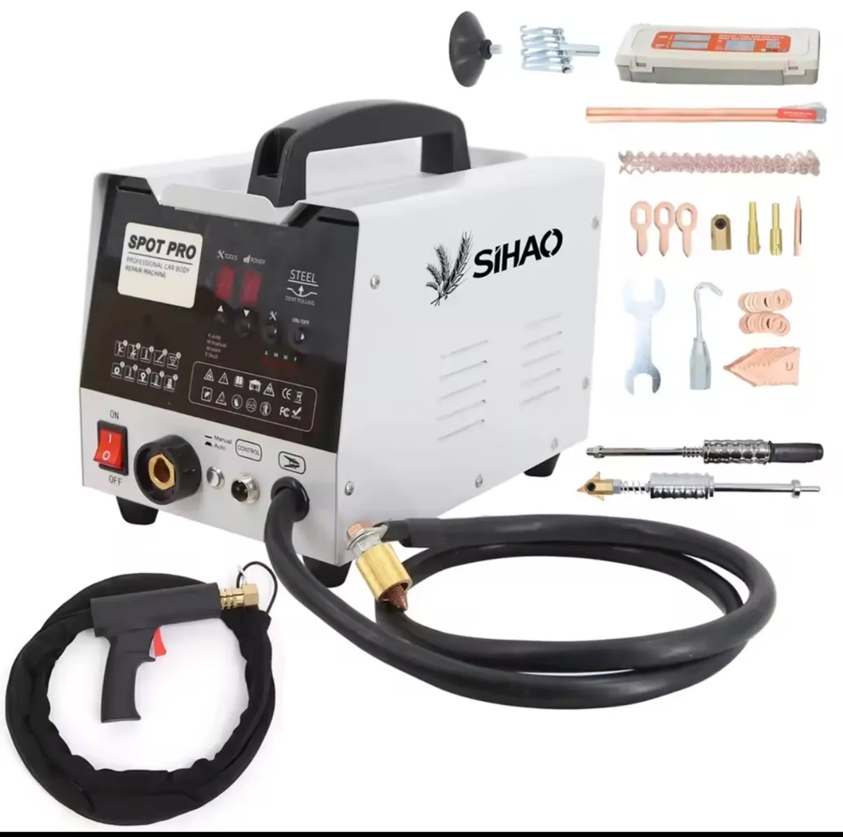 New Stud Welder Dent Repair Kit 3KW - Image 2