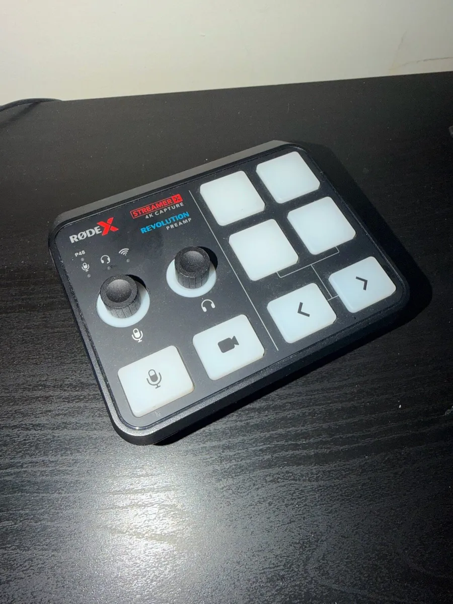 Rode Streamer X - Image 1