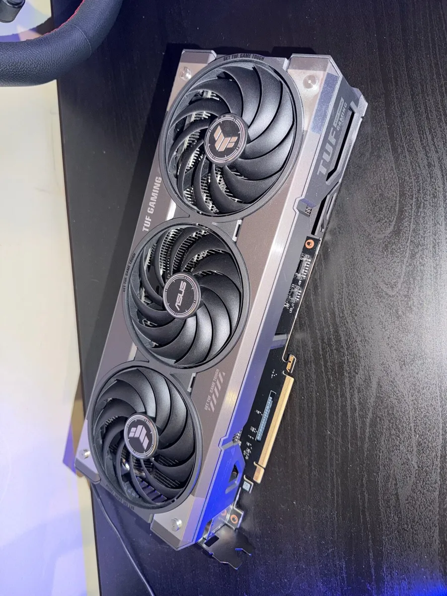 ASUS TUF RTX 5070ti Graphics Card - Image 1