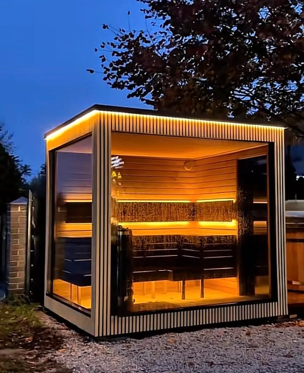 Eire sauna - Image 3