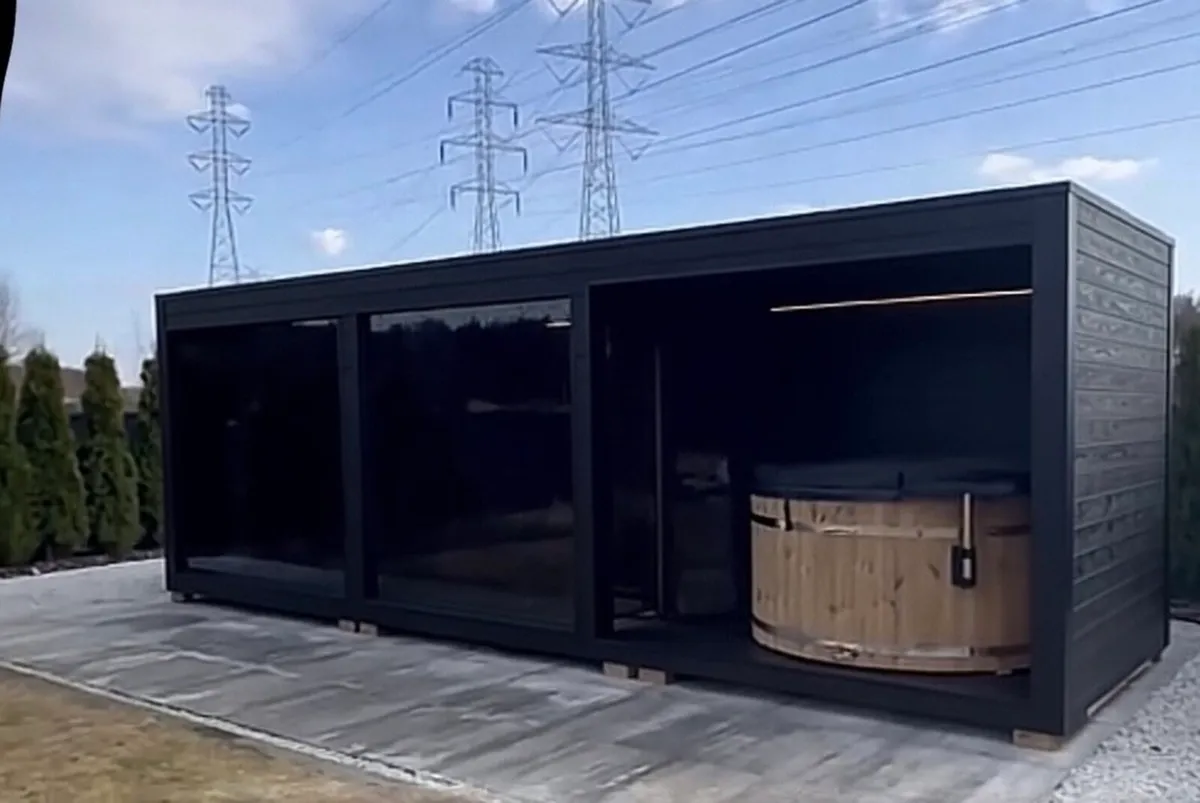 Eire sauna - Image 2