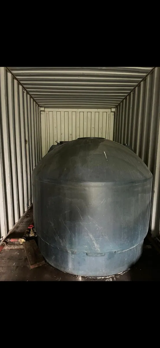 40ft Fuel Container - Image 2