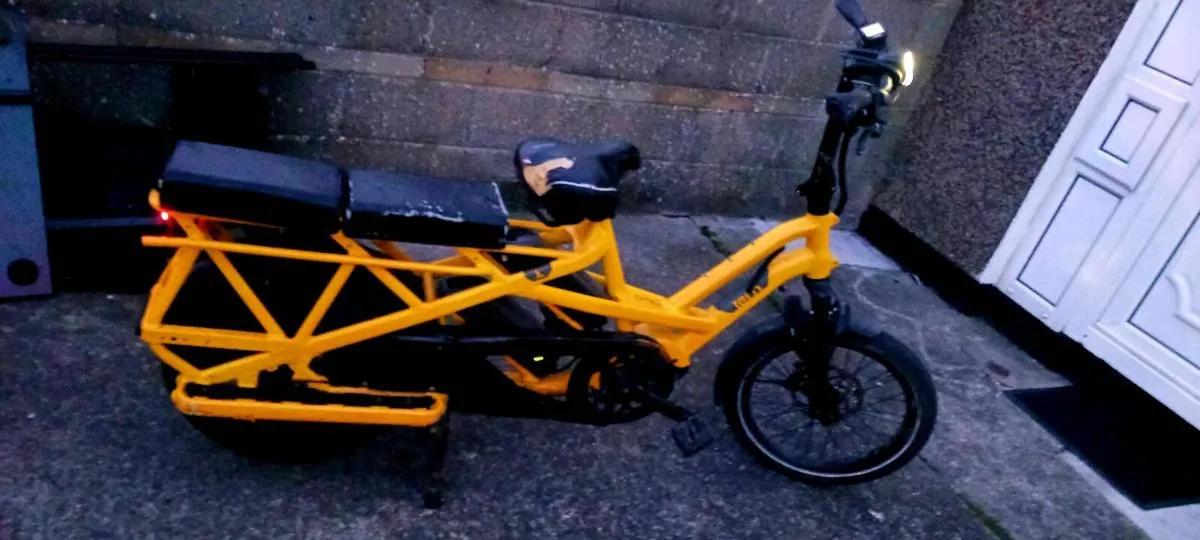 Electric bike - Image 1