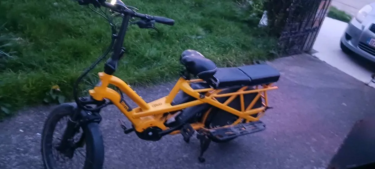 Electric bike - Image 2