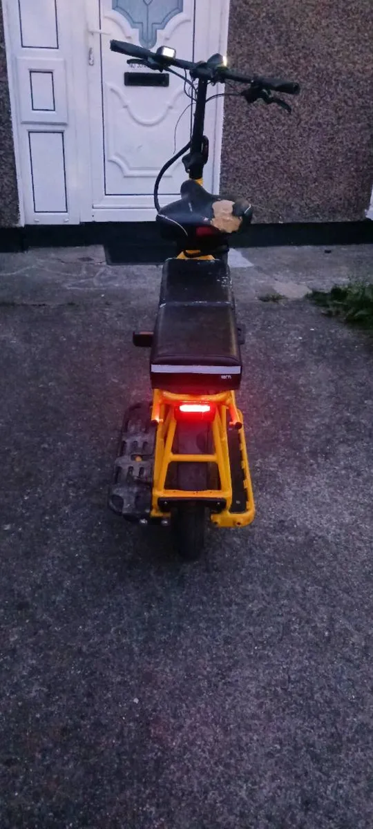 Electric bike - Image 3