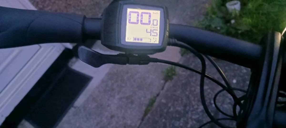 Electric bike - Image 4